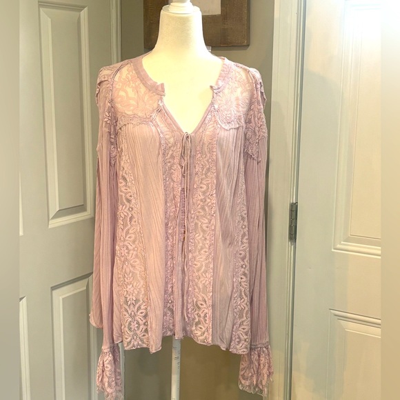 Free People Georgia Tunic - Picture 6 of 12